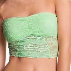 💥Intimately Free People Gallon Lace Bandeau